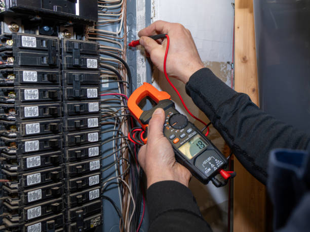 Best Affordable Electrician  in White Sulphur Springs, MT